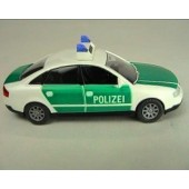Wiking Audi A6 Polizei