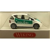 Wiking MB A-Klasse Polizei