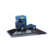 Herpa DAF XF 105 SSC ZM "Herpa präsentiert Nr. 9 /Die Ozeane"
