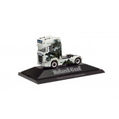 Herpa Scania CS 20 H D Zugmaschine „Roland Graf“ 