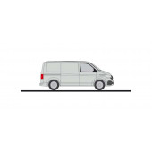Rietze Volkswagen VW T6.1 Kasten KR reflexsilber
