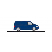Rietze Volkswagen VW T6 Kasten KR, ravennablau