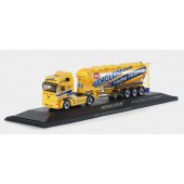 Herpa MAN F2000 Evo "Henglein"
