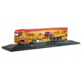 Herpa DAF XF 105 SSC "Morgenstern" 