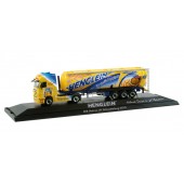 Herpa MB Actros LH 08 "Henglein Feinkost" 