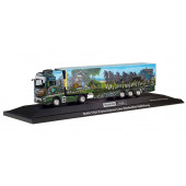 Herpa MAN TGX XXL Euro 6c "Müller/Stauder Pils"
