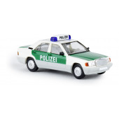 Brekina MB 190 E "Polizei Hamburg"