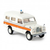Brekina Land Rover 109 Police (GB)