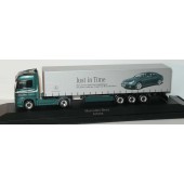 Herpa MB Actros LH MP2  "Just in Time - Ihr CLS aus dem Werk Sindelfingen" 