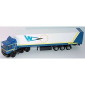 Herpa MAN F90 "Wittwer" 