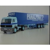 Herpa Mercedes-Benz Panalpina