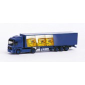 Herpa MB Actros L Koffer-SZ "Hacker Pschorr" 