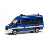 Herpa MB Sprinter 18 HD MTW " THW OV Hannover - Langenhagen " ,Sondermodell Interschutz 26