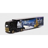 Herpa Scania R TL "Weihnachten 2004" 