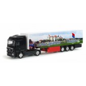 Herpa MB Actros LH 02 "Kraftverkehr Torgau"