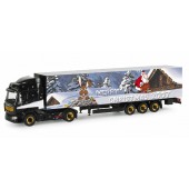 Herpa Renault Premium  "Weihnachten 2007"