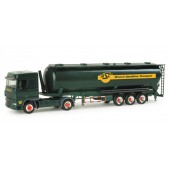 Herpa DAF XF 105 SC Silo-Sattelzug 60m³ "MST"