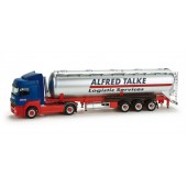 Herpa MB Axor 2010 Silo-SZ "Talke" 