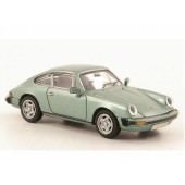 Brekina Porsche 911 Coupe lindgrün metallic