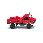 Wiking Unimog U 1700 Feuerwehr PLF, NH 04/26