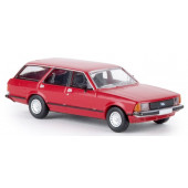 Brekina Ford Granada III Turnier, rot 