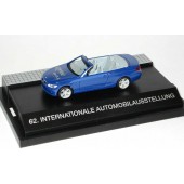 Herpa BMW 3er Cabrio (E93) "IAA - Sehen, was mogen bewegt"