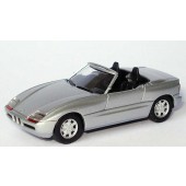 Herpa BMW Z1 silbermetallic