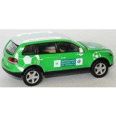 Wiking VW Touareg Facelift "VW Fanclub e. V. VfL Wolfsburg