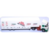 Herpa Iveco Alfa Romeo Team "Kein Alkohol am Steuer" 