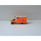 Herpa MB Sprinter 18 RTW BF Hamburg Barmbek HH 2880, Sondermodell