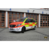 Busch MB Vito`14 NEF Feuerwehr München (BF).Sondermodell / Vorbestellung