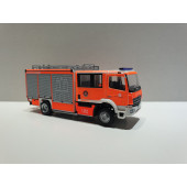 Rietze MB Atego Varus HLF Feuerwehr Hamburg FF Ottensen (Formänderung)