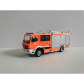 Rietze MB Atego Varus HLF Feuerwehr Hamburg FF Marmstorf 