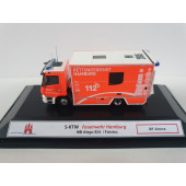 TBM MB Atego S-KTW Feuerwehr Hamburg BF Altona