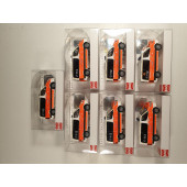 Set Busch MB Sprinter 18 KR NEF/ELW Feuerwehr Hamburg ( 7 Varianten )