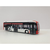Rietze MB e-Citaro Stadtwerke Osnabrück SWO Mobil mit Stadtsilhouette- Sondermodell. 