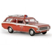 Brekina Opel Rekord C Caravan BF Mühlheim