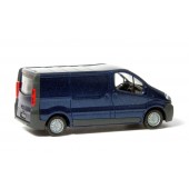 Rietze Opel Vivaro dunkelblau-metallic