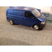 Rietze VW T5 GP KR Kasten blaumetallic