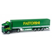 Herpa Scania 144 Planen-SZ "Fattorini"