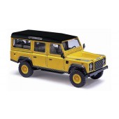 Busch Landrover Defender Memorandum
