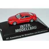 Herpa MB CLS rot  Intermodellbau 2005