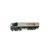 Herpa MB Actros LH  "Beck" 