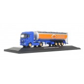 Herpa MB Actros LH "Feldbinder" 