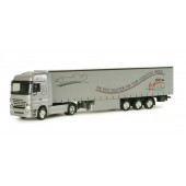 Herpa  MB Actros LH  "Wagner" 