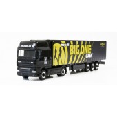 Herpa  DAF XF 105 SSC "Humbaur" Big one Basic 