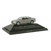 Herpa Audi A8 "IAA 2009"