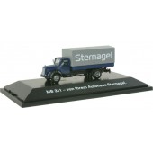 Herpa MB 311 L Planen-LKW "Sternagel"