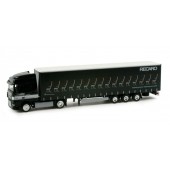 Herpa DAF XF Sped. Schmitt  "Recaro"