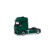 Herpa MB Actros Gigaspace ZM mit Rammschutz und Lampenbügel